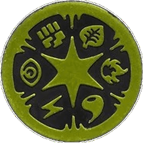 Energy Coin (Grass Quick Construction Pack)
