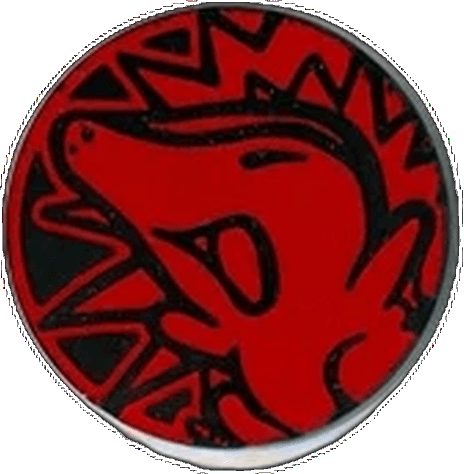 EX Dragon Frontiers: Cyndaquil Coin (Shadow Blaze Theme Deck)