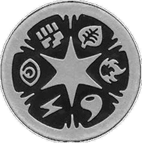 EX Power Keepers: Energy Coin (Blisters)