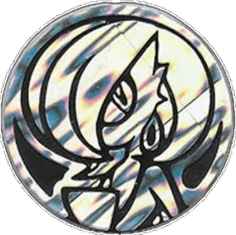 EX Dragon Frontiers: Gardevoir Coin (Blisters)