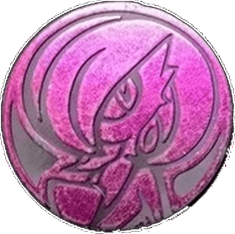 EX Power Keepers: Gardevoir Coin (Mind Game Theme Deck)