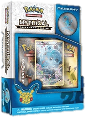 Mythical Pokémon Collection: Manaphy