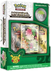 Mythical Pokémon Collection: Shaymin