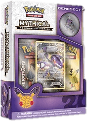 Mythical Pokémon Collection: Genesect