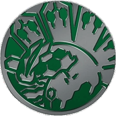 Fates Collide: Zygarde Coin (Battle Ruler Theme Deck)