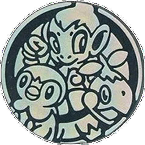 DP Starters Coin (Entry Pack)