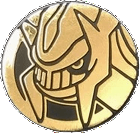 Dialga Coin (Diamond & Pearl Battle Roads)