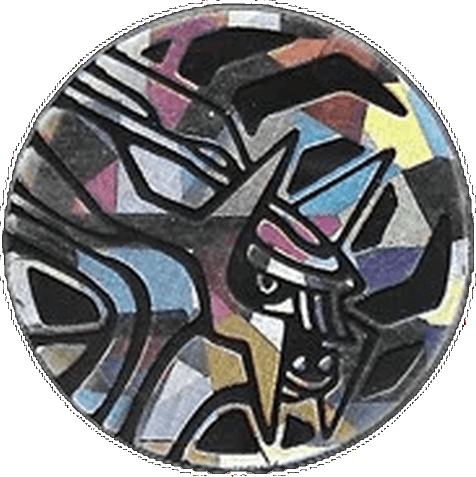 Diamond & Pearl: Dialga Coin (Blisters)