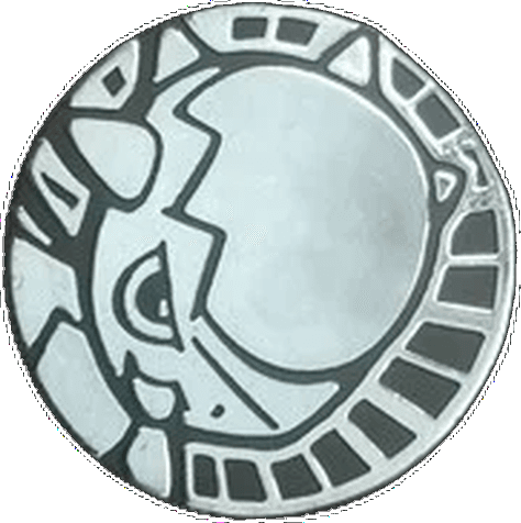 Mysterious Treasures: Cranidos Coin (Blisters)