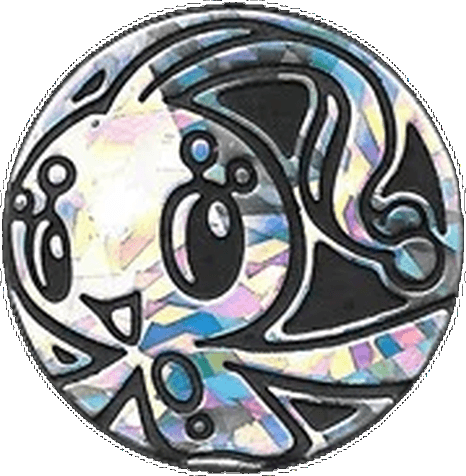 DP Trainer Kit: Manaphy Coin