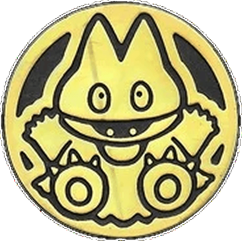 Secret Wonders: Munchlax Coin (Powerhouse Theme Deck)
