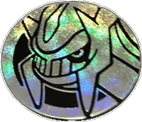 Great Encounters: Dialga Coin (Blisters)
