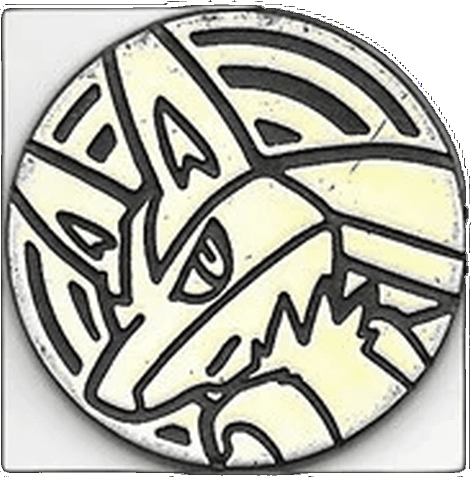 Majestic Dawn: Lucario Coin (Blisters)