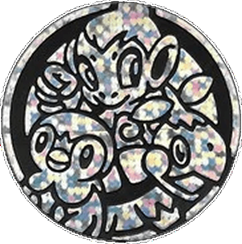 DP Starters Coin (Summer Break Competition Campaign 2008)