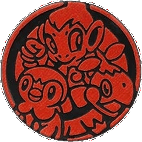 DP Starters Coin (Entry Pack DPt)