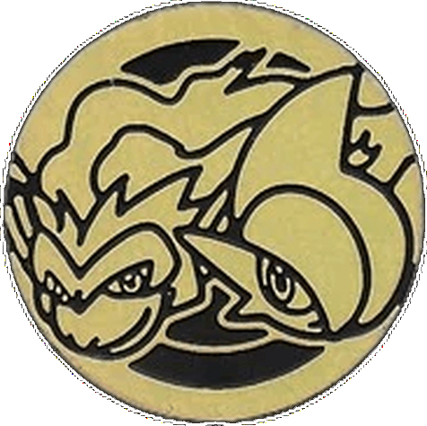 Rising Rivals: Infernape and Gallade Coin (Cutting Edge Theme Deck)
