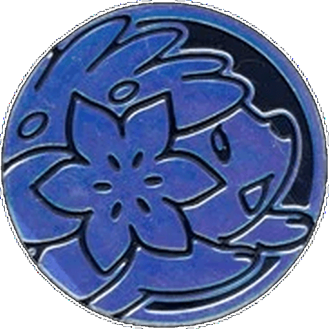Platinum: Shaymin Coin (Rebellion Theme Deck)