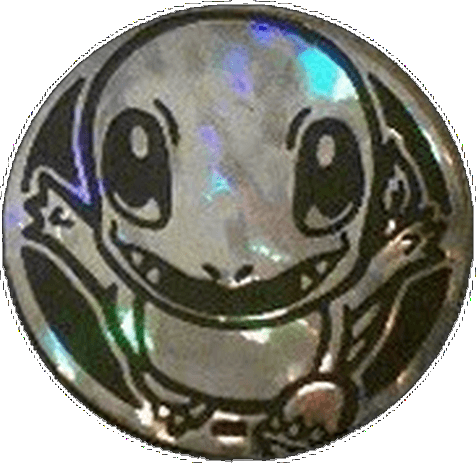Charmander Coin (Pokémon 10th Anniversary celebration)