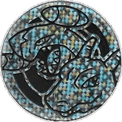 Supreme Victors: Garchomp and Charizard Coin (Overflow Theme Deck)