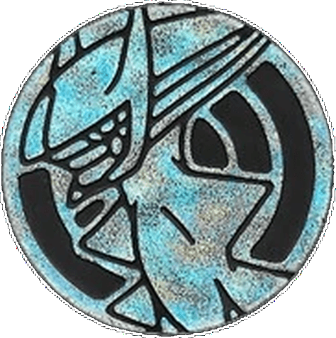 Arceus: Arceus Coin (Three Pack Blisters)