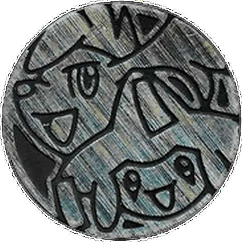 Unleashed: Jirachi and Shaymin Coin (Blisters)
