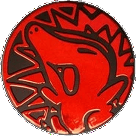 HeartGold & SoulSilver: Cyndaquil Coin (Ember Spark Theme Deck)