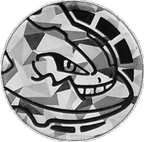 Unleashed: Steelix Coin (Steel Sentinel Theme Deck)