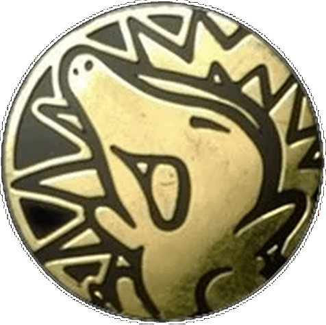 Undaunted: Cyndaquil Coin (Daybreak Theme Deck)