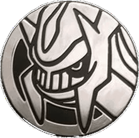 Triumphant: Dialga Coin (Royal Guard Theme Deck)