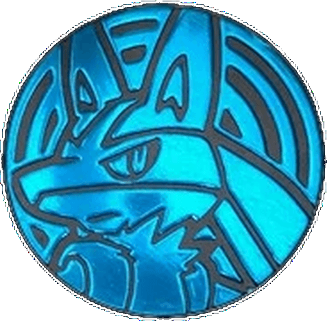 Call of Legends: Lucario Coin (Retort Theme Deck)