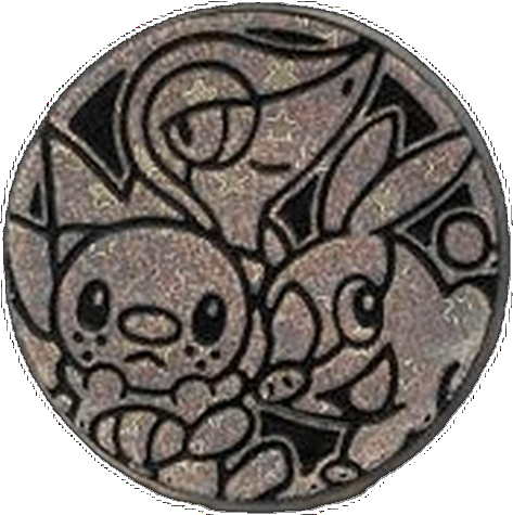 BW Starters Coin (Beginning Set DX)