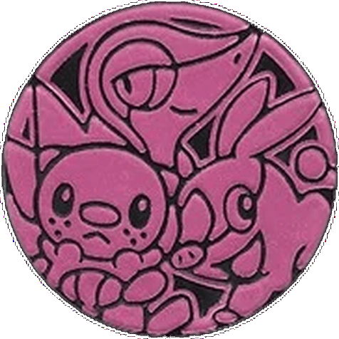 BW Starters Coin (Beginning Set for Girls)
