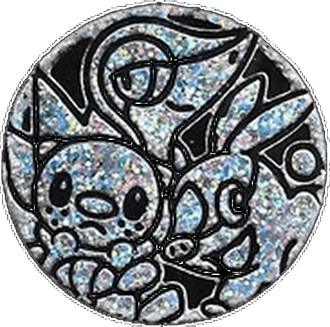 Black & White: BW Starters Coin (Blisters)