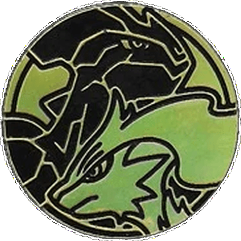 Emerging Powers: Reshiram and Zekrom Coin (Toxic Tricks Theme Deck)