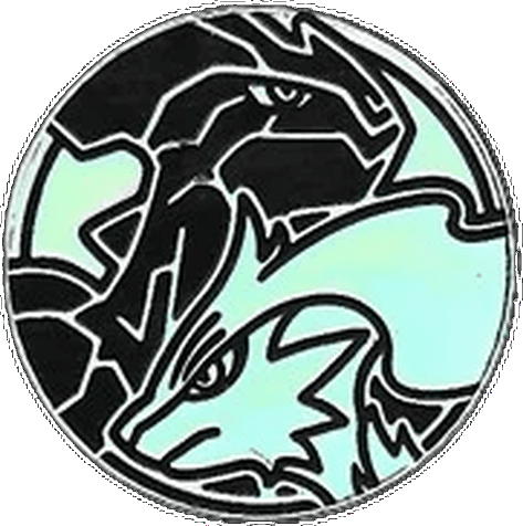 Emerging Powers: Reshiram and Zekrom Coin (Power Play Theme Deck)