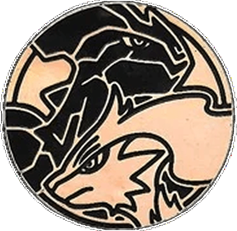 Emerging Powers: Reshiram and Zekrom Coin (Blisters)
