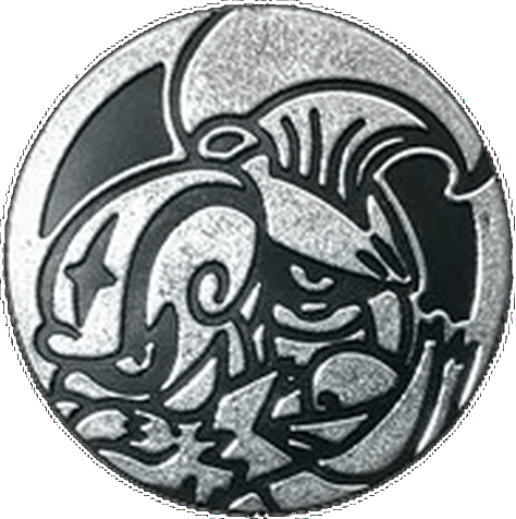Noble Victories: Escavalier and Accelgor Coin (Furious Knights Theme Deck)