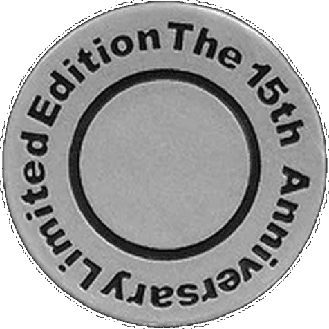 15th Anniversary Coin (Battle Carnival Autumn 2011)