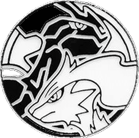 Next Destinies: Reshiram and Zekrom Coin (Explosive Edge Theme Deck)