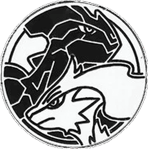 Next Destinies: Reshiram and Zekrom Coin (Voltage Vortex Theme Deck)