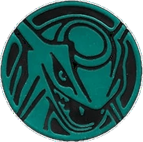 Rayquaza Coin (Garchomp Hydreigon Cup)