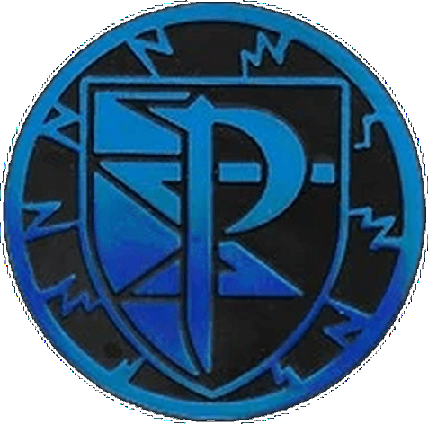 Team Plasma emblem Coin (Battle Carnival Autumn 2012)