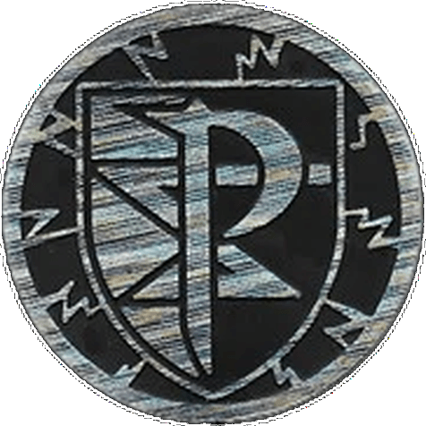 Team Plasma emblem Coin (Team Plasma Battle Gift Set)