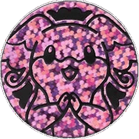 Audino Coin (Everyone's Exciting Battle)