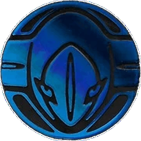Deoxys Coin (Team Plasma Control Plasma Freeze release events)