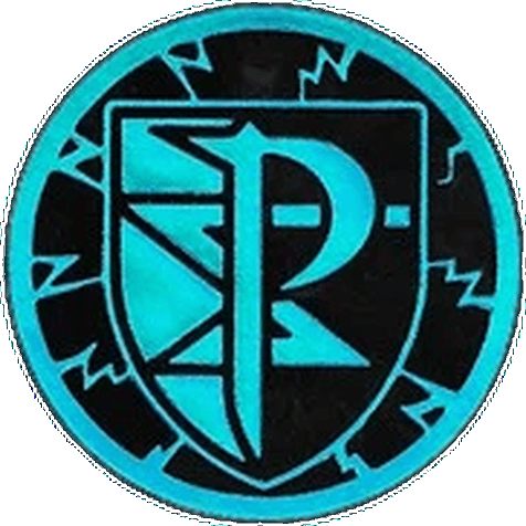 Plasma Storm: Team Plasma emblem Coin (Plasma Claw Theme Deck)