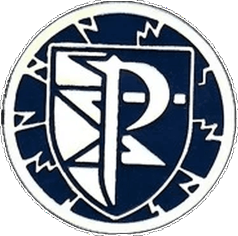 Plasma Storm: Team Plasma emblem Coin (Plasma Shadow Theme Deck)