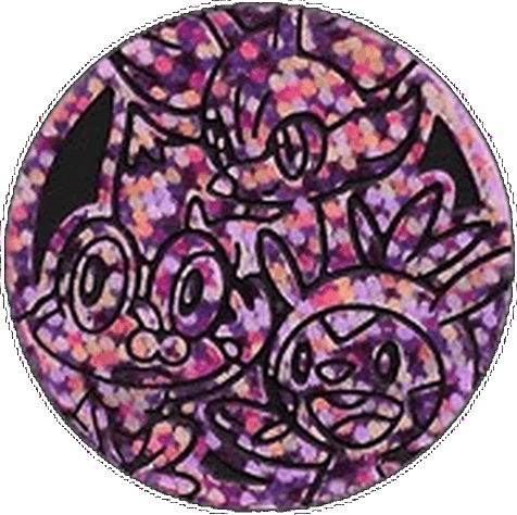 Pokémon Products: XY Starters Coin (XY Beginning Set DX for Girls)