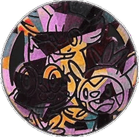 Pokémon Products: XY Starters Coin (XY Beginning Set for Girls)