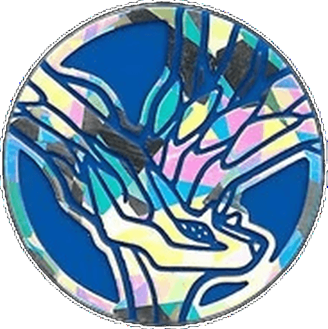 XY: Xerneas Coin (Resilient Life Theme Deck)